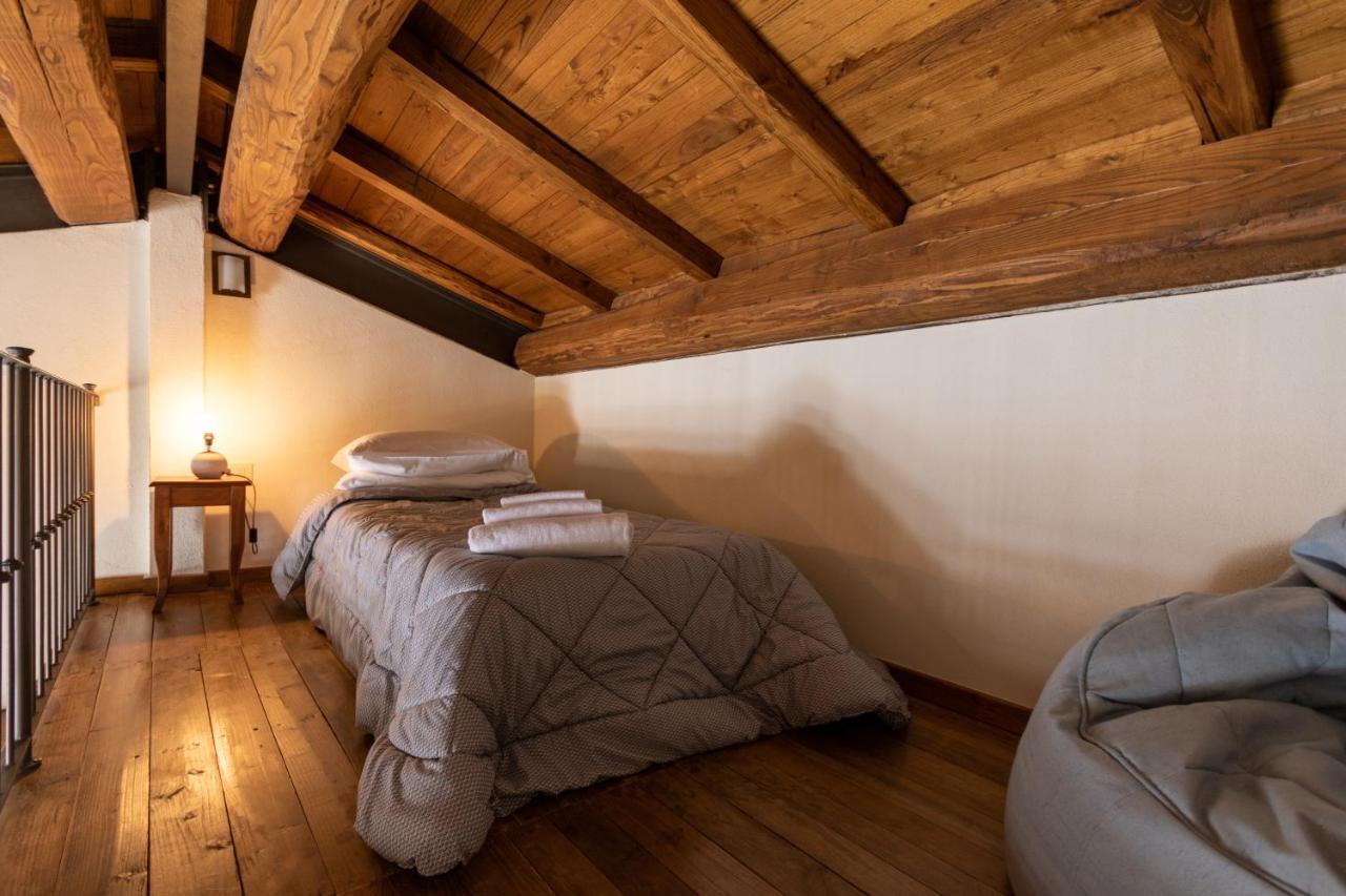 Borgotufi Albergo Diffuso Castel del Giudice Exterior foto