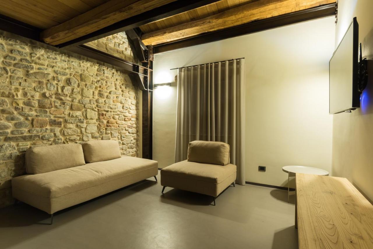 Borgotufi Albergo Diffuso Castel del Giudice Exterior foto